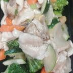 Best Chicken with Mixed Vegetables in Houston, TX