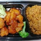 Best General Tso's Chicken (Dinner Combo Special) in Houston, TX