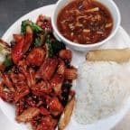 Best Chicken with Garlic Sauce (Lunch) in Houston, TX