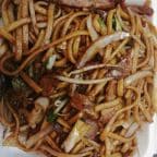 Best BBQ Pork Lo Mein in Houston, TX