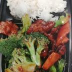 Best Beef with Broccoli (Lunch) in Houston, TX