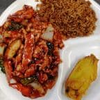 Best Hunan Chicken (Lunch) in Houston, TX