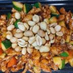 Best Kung Pao Chicken in Houston, TX